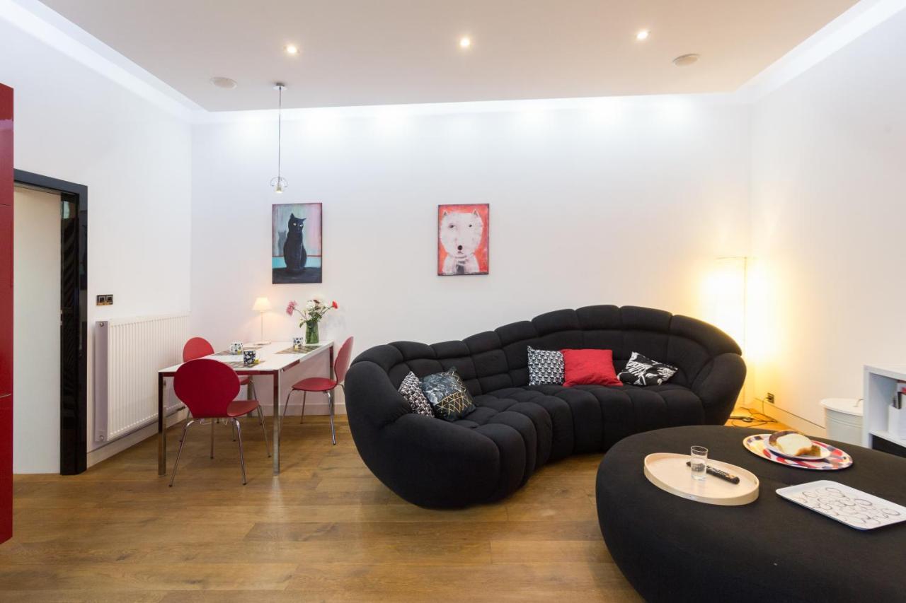 Modern, Stylish And Comfy In Trendy Jewish Quarter Lejlighed Kraków Eksteriør billede