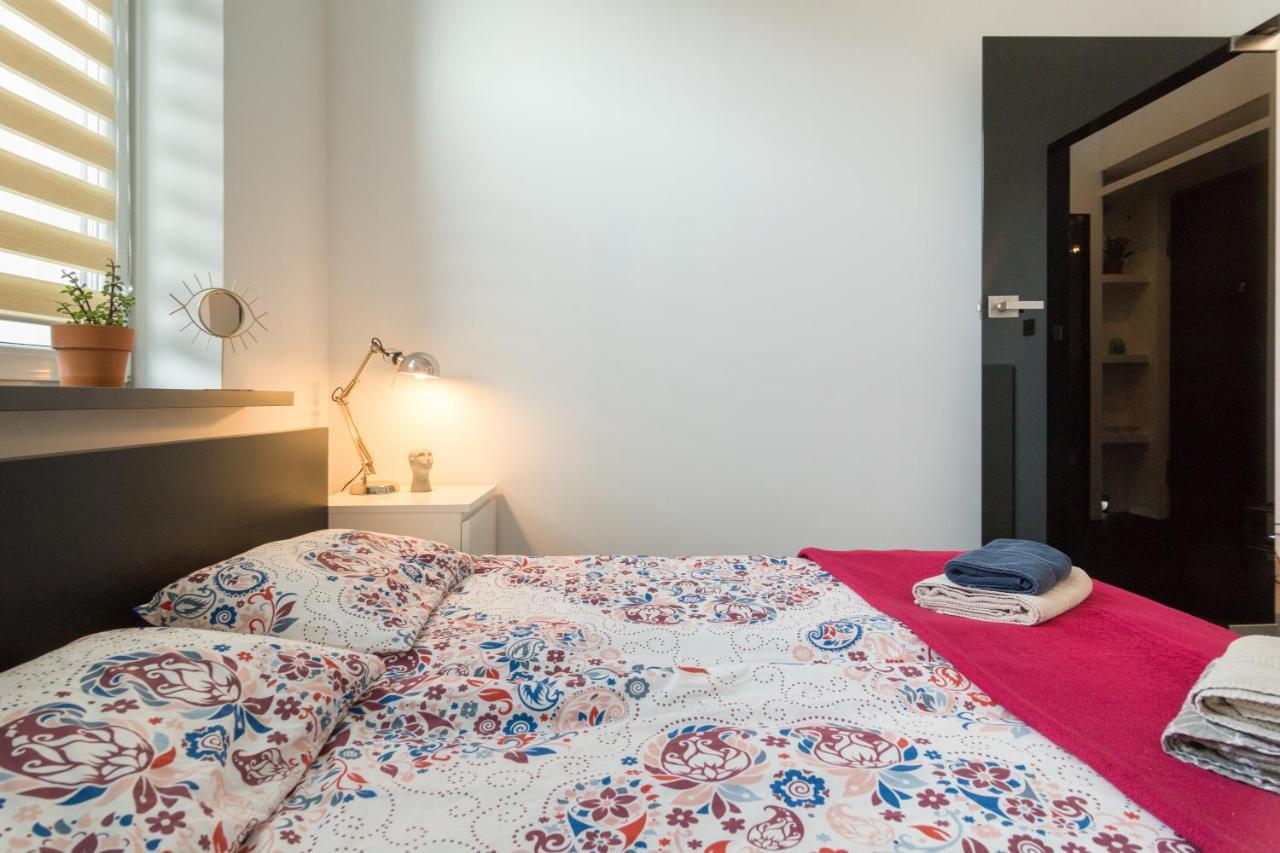 Modern, Stylish And Comfy In Trendy Jewish Quarter Lejlighed Kraków Eksteriør billede