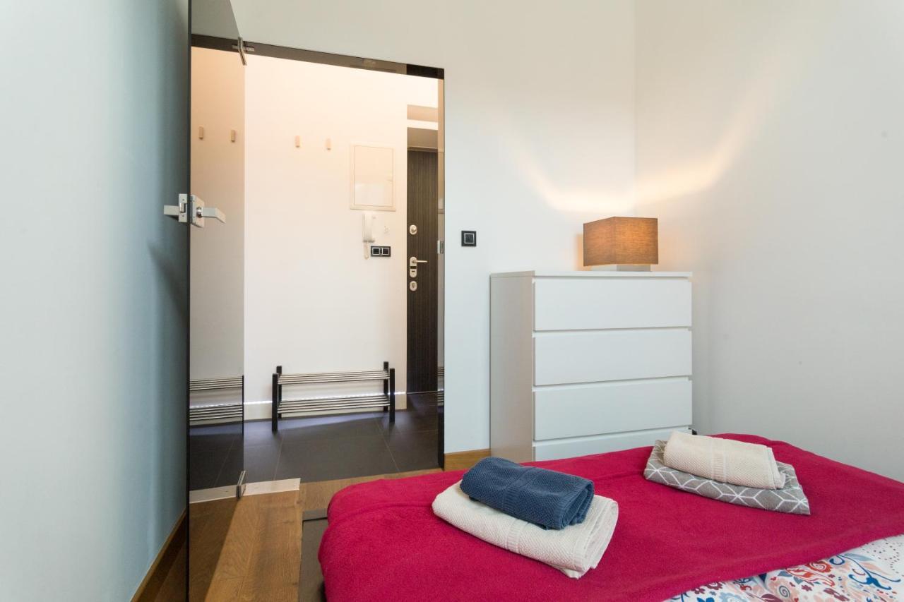 Modern, Stylish And Comfy In Trendy Jewish Quarter Lejlighed Kraków Eksteriør billede