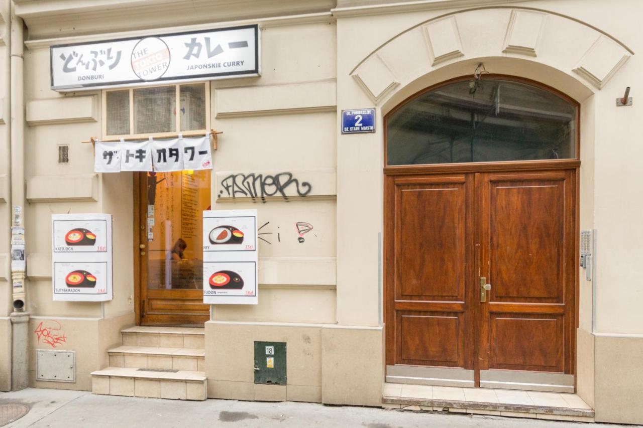 Modern, Stylish And Comfy In Trendy Jewish Quarter Lejlighed Kraków Eksteriør billede